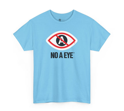 No A Eye brand t-shirt