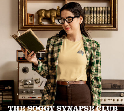 The Soggy Synapse Club™ brand