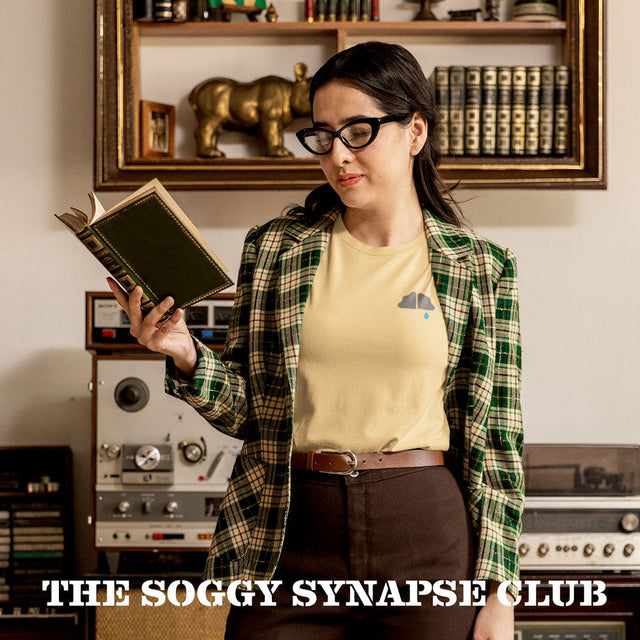 The Soggy Synapse Club™ brand