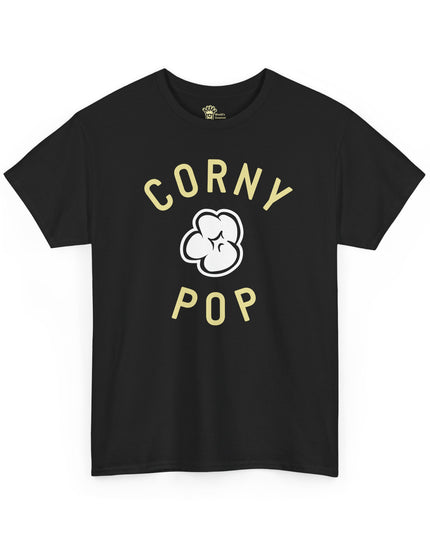 World's Greatest Dud® - Corny Pop - Heavy Cotton Tee