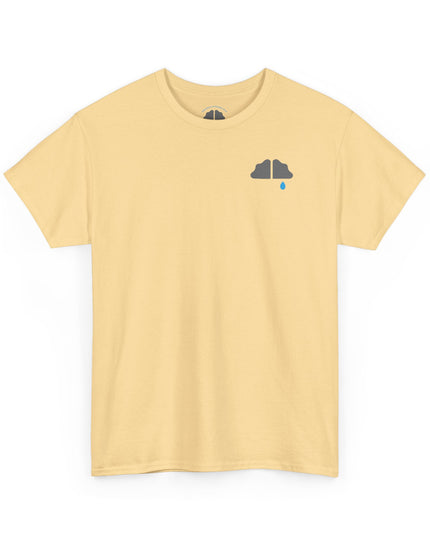 The Soggy Synapse Club - Skull Sponges Unite - Heavy Cotton Tee