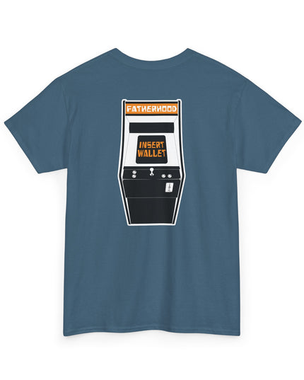 World's Greatest Dud® - Fatherhood Game - Heavy Cotton Tee