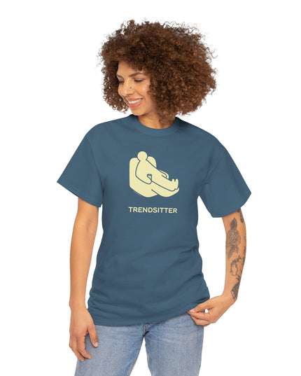 World's Greatest Dud® - The Armchairman™ - Trendsitter - Heavy Cotton Tee