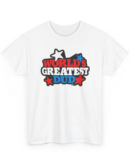 World's Greatest Dud® - Dudburst - Heavy Cotton Tee