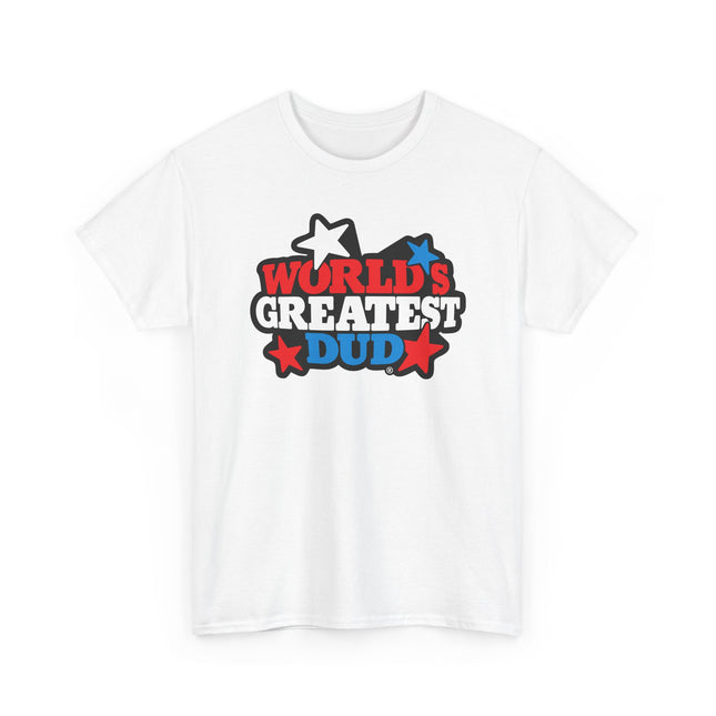 World's Greatest Dud® - Dudburst - Heavy Cotton Tee