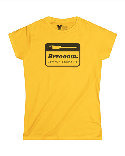 InstaCostume Brrooom t-shirt — halloween t-shirt costume