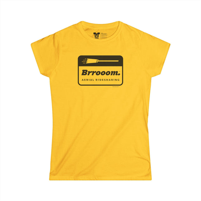 InstaCostume Brrooom t-shirt — halloween t-shirt costume