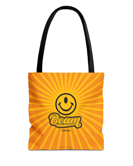 Smileclops™ - Beam - Tote Bag (3 Sizes)