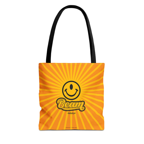 Smileclops™ - Beam - Tote Bag (3 Sizes)