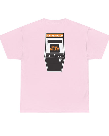 World's Greatest Dud® - Fatherhood Game - Heavy Cotton Tee