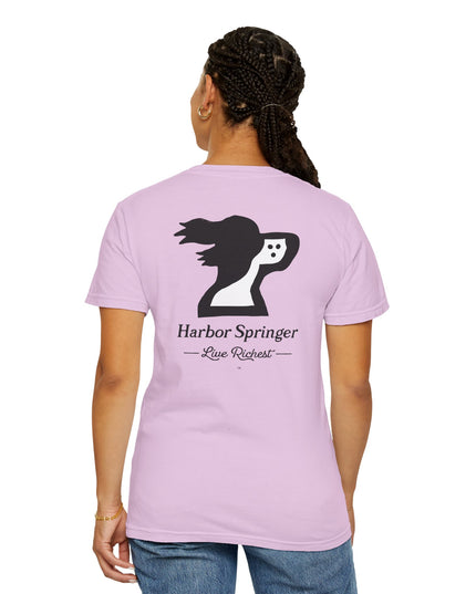 Harbor Springer™ Unisex Garment-Dyed T-Shirt