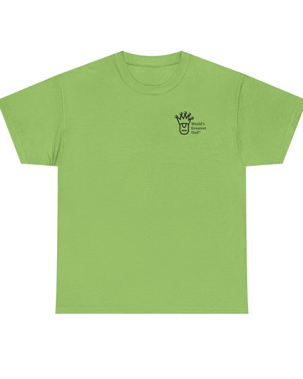 World's Greatest Dud® - Fatherhood Game - Heavy Cotton Tee