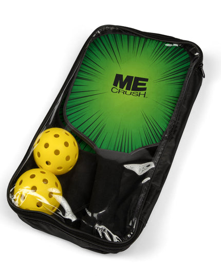 ME CRUSH™ Pickleball Kit - Gladiator Green