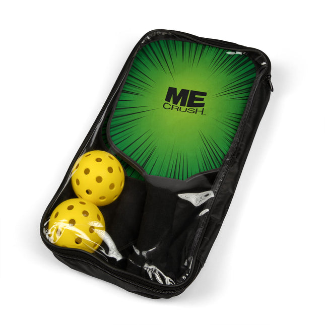 ME CRUSH™ Pickleball Kit - Gladiator Green
