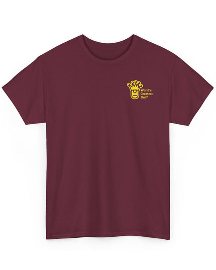 World's Greatest Dud® - Minivan Scoreboard - Heavy Cotton Tee