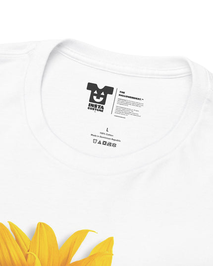 Wall Flower Halloween Costume - Heavy Cotton T-Shirt by InstaCostume™