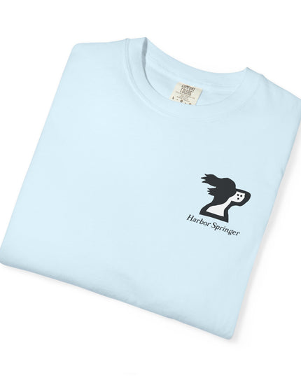 Harbor Springer™ Unisex Garment-Dyed T-Shirt