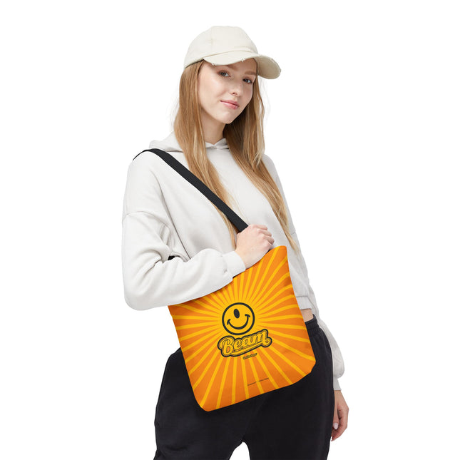 Smileclops™ - Beam - Tote Bag (3 Sizes)
