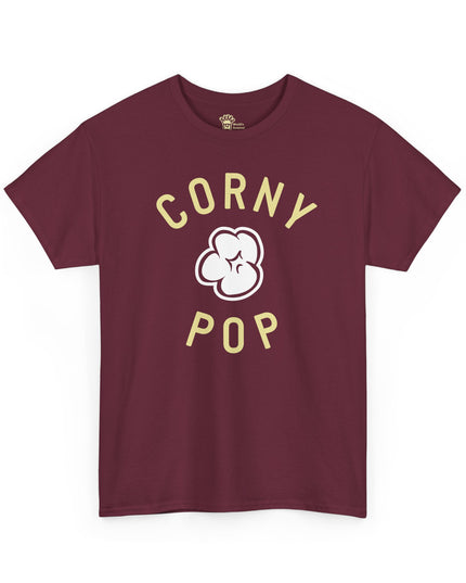 World's Greatest Dud® - Corny Pop - Heavy Cotton Tee