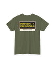Military Green / S