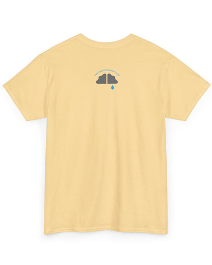 The Soggy Synapse Club™ - Icon Only - Unisex Heavy Cotton Tee