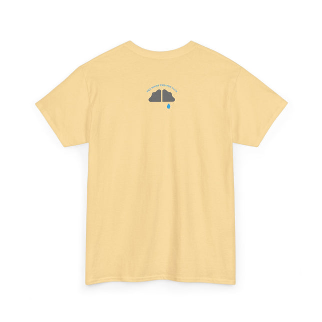 The Soggy Synapse Club™ - Icon Only - Unisex Heavy Cotton Tee