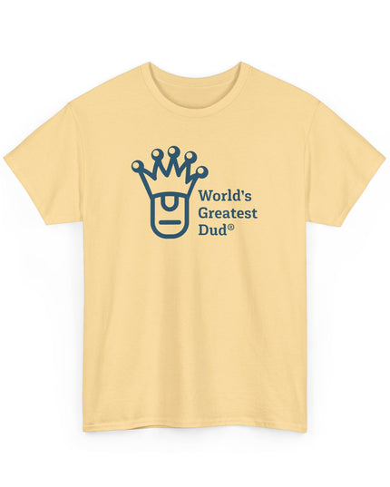 World's Greatest Dud® - Dudley - Heavy Cotton Tee