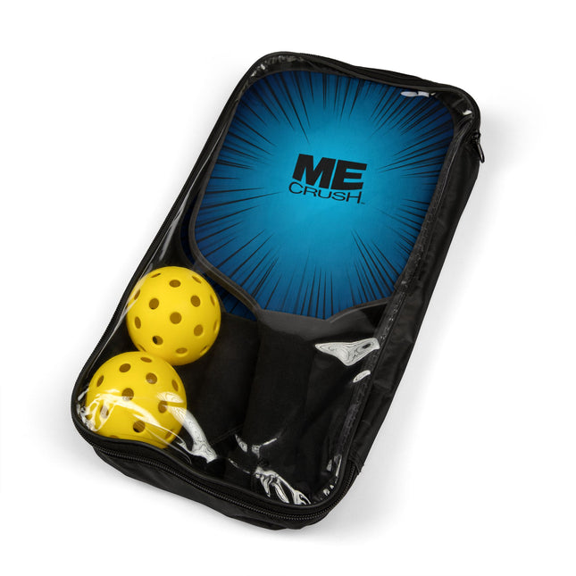 ME CRUSH™ Pickleball Kit - Ballistic Blue