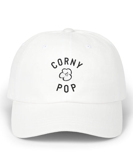 World's Greatest Dud® - Corny Pop - Classic Dad Cap