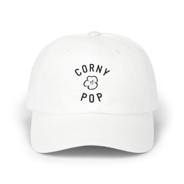 World's Greatest Dud® - Corny Pop - Classic Dad Cap