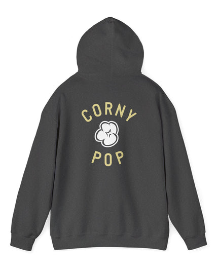 World's Greatest Dud® - Corny Pop - Unisex Heavy Blend™ Hooded Sweatshirt