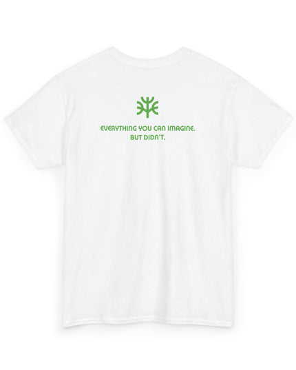 Existential Garnish™ - Logo - Heavy Cotton Tee
