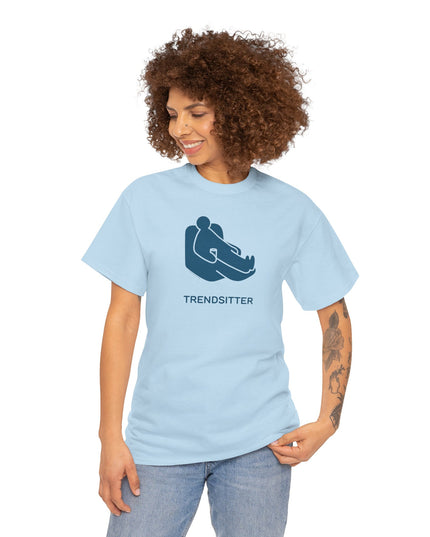 World's Greatest Dud® - The Armchairman™ - Trendsitter - Heavy Cotton Tee