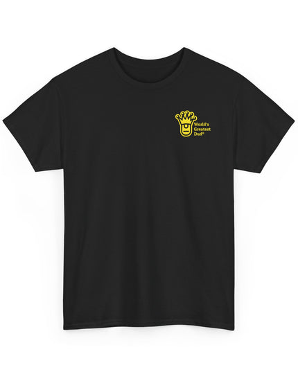 World's Greatest Dud® - Minivan Scoreboard - Heavy Cotton Tee