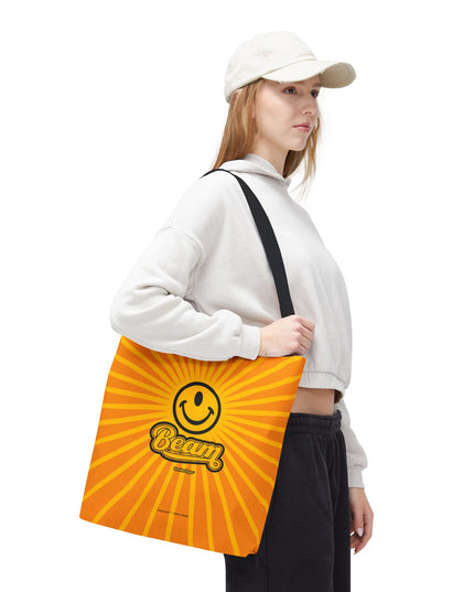 Smileclops™ - Beam - Tote Bag (3 Sizes)