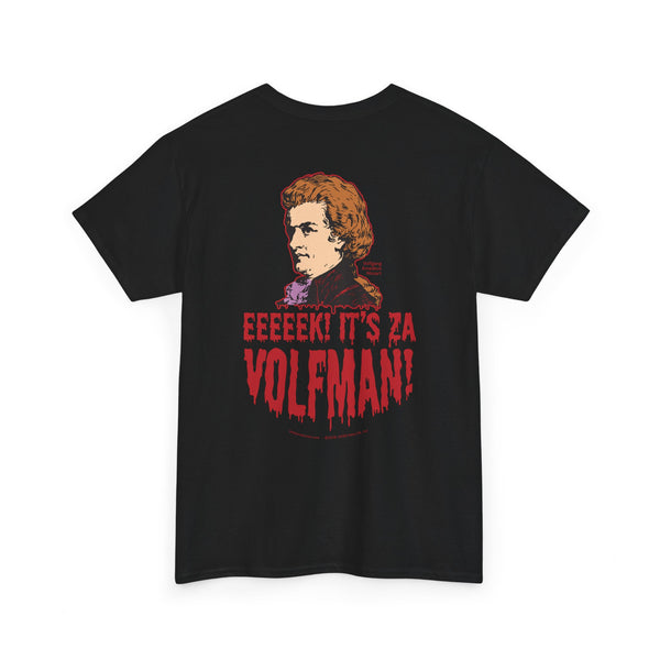 InstaCostume™ - The Volfman - Heavy Cotton Tee