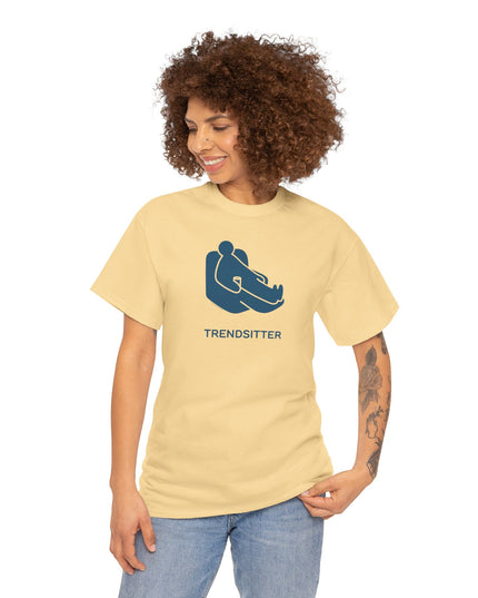 World's Greatest Dud® - The Armchairman™ - Trendsitter - Heavy Cotton Tee