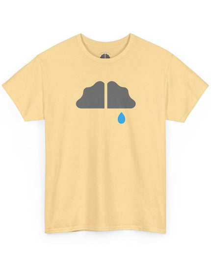 The Soggy Synapse Club™ - Icon Only - Unisex Heavy Cotton Tee
