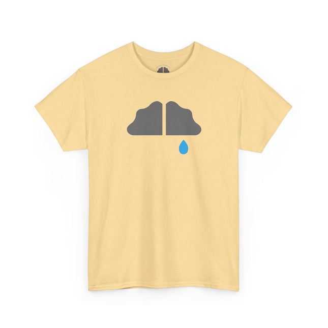 The Soggy Synapse Club™ - Icon Only - Unisex Heavy Cotton Tee