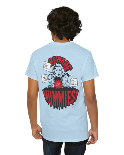 InstaCostume™ Mummies - Heavy Cotton Tee