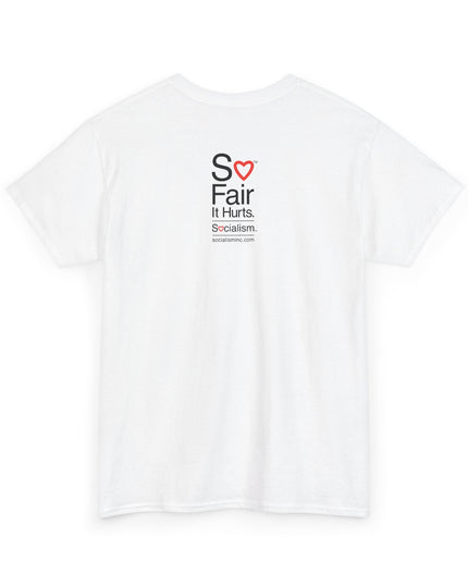 Socialism™ - Share the Love - Heavy Cotton Tee