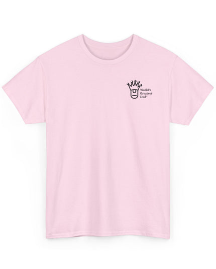 World's Greatest Dud® - Fatherhood Game - Heavy Cotton Tee