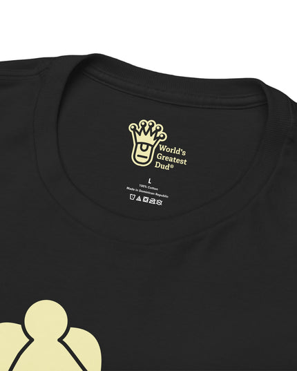 World's Greatest Dud® - The Armchairman™ - Heavy Cotton Tee