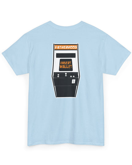 World's Greatest Dud® - Fatherhood Game - Heavy Cotton Tee