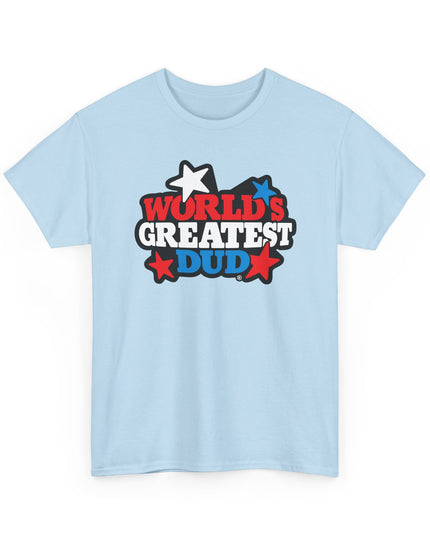 World's Greatest Dud® - Dudburst - Heavy Cotton Tee