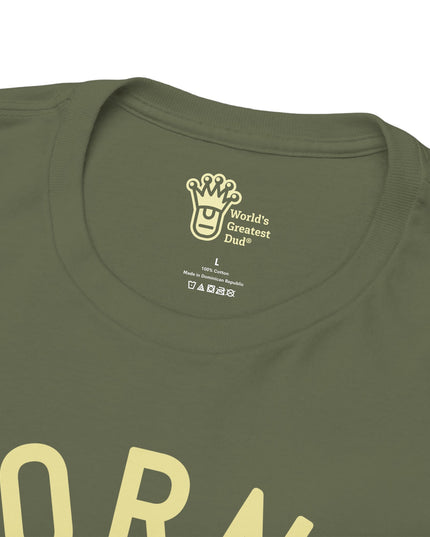 World's Greatest Dud® - Corny Pop - Heavy Cotton Tee