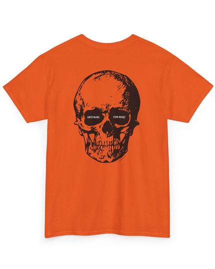 InstaCostume™ - Upstairs For Rent - Heavy Cotton Tee