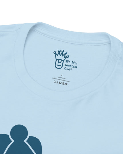 World's Greatest Dud® - The Armchairman™ - Heavy Cotton Tee