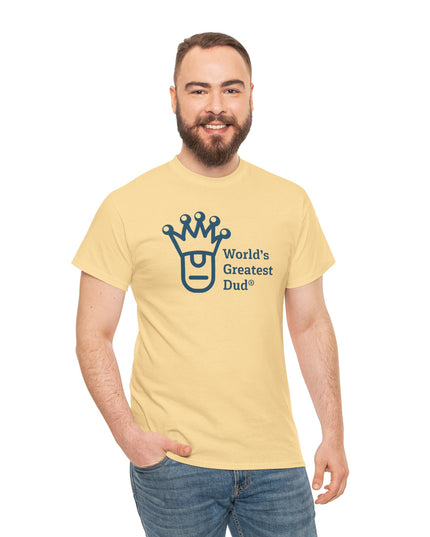 World's Greatest Dud® - Dudley - Heavy Cotton Tee