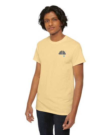 The Soggy Synapse Club™ - Logo - Unisex Heavy Cotton Tee
